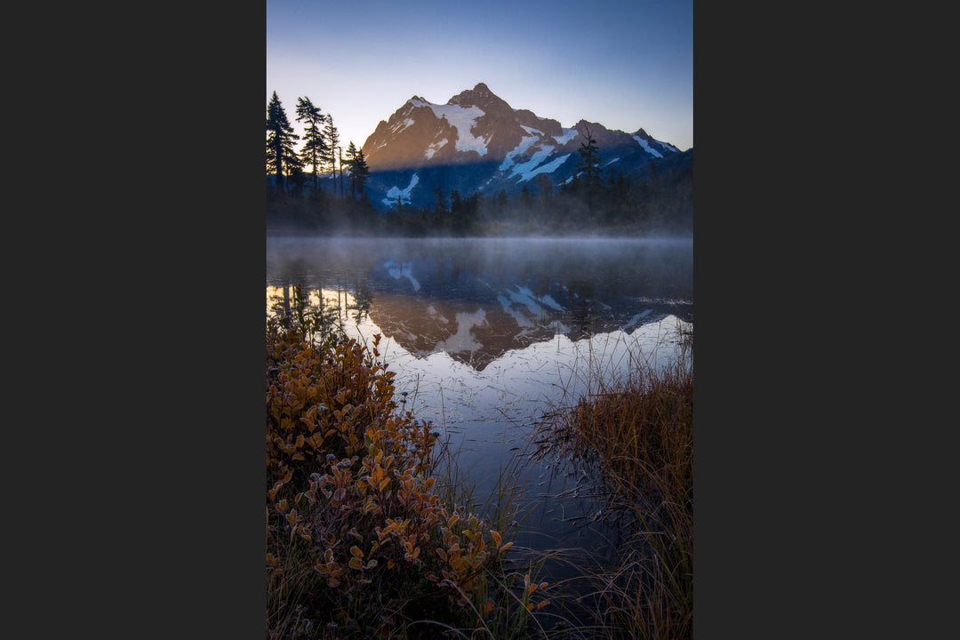 Full Frame - Landscape Photography Magazine - October 2020 Issue