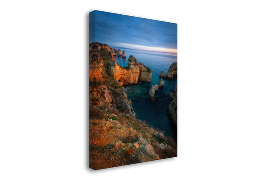 Algarve Sunrise, Lagos, Portugal