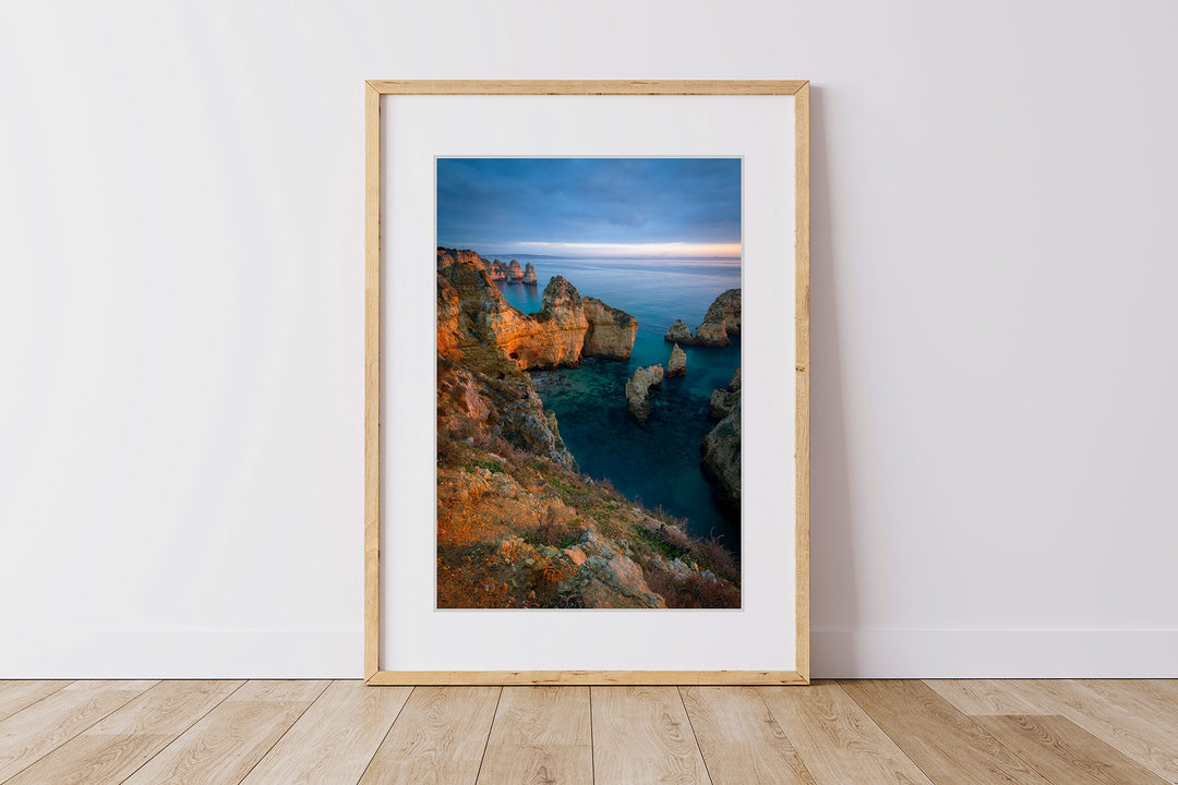 Algarve Sunrise, Lagos, Portugal