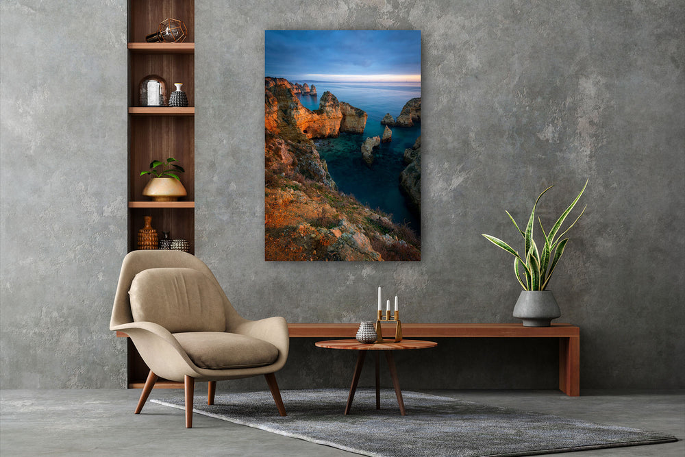 Algarve Sunrise, Lagos, Portugal