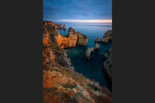 Algarve Sunrise, Lagos, Portugal