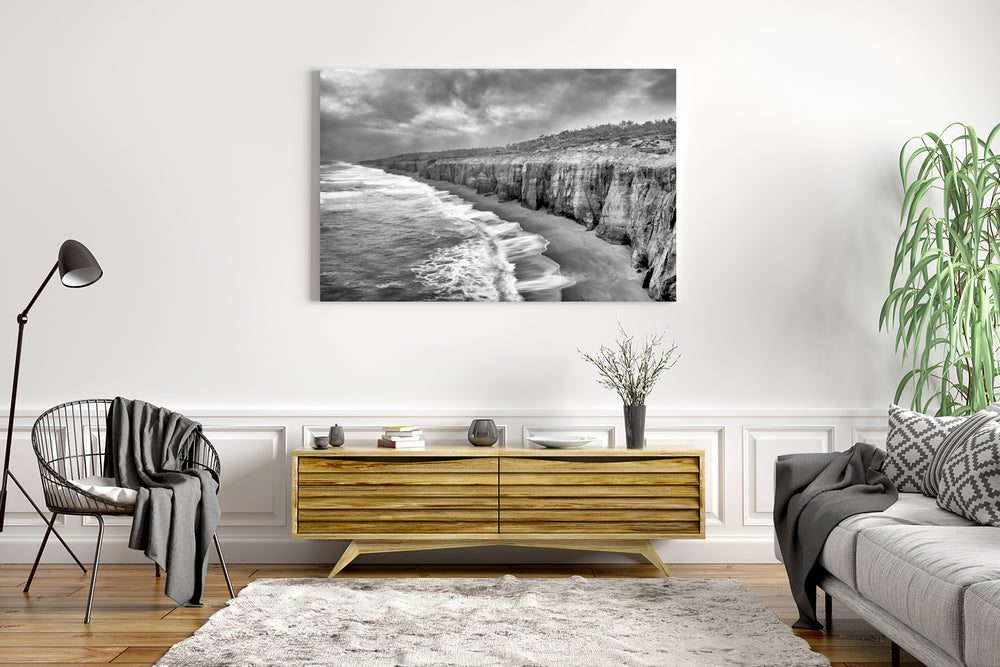 Blacklock Point, Oregon Coast - Metal Print