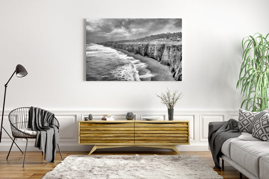 Blacklock Point, Oregon Coast - Metal Print