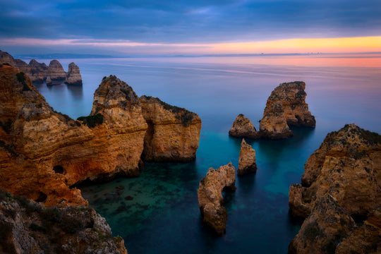 End of the Earth, Algarve Coast, Portugal