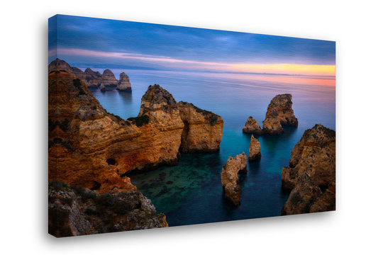 End of the Earth, Algarve Coast, Portugal