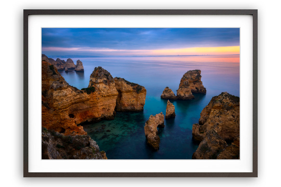 End of the Earth, Algarve Coast, Portugal