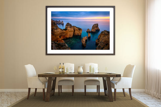 End of the Earth, Algarve Coast, Portugal