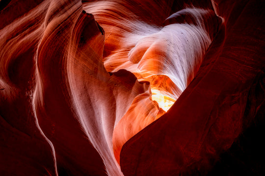 Heart of the Desert, Antelope Canyon, AZ
