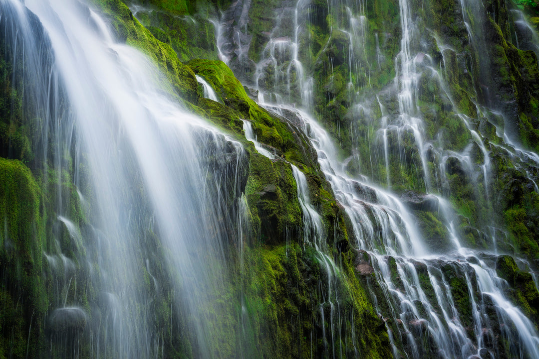 Proxy Falls, Willamette National Forest, OR
