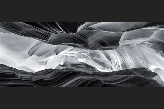 Sandstone Fortress, Antelope Canyon, Arizona